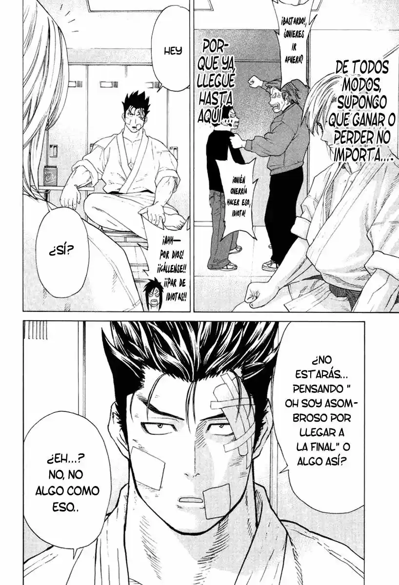 Karate Shoukoushi Kohinata Minoru (2000) - Capítulo 147 - Página 6 - LectorTMOo