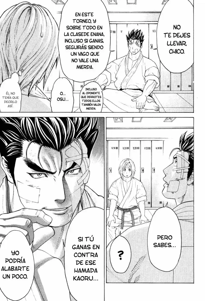 Karate Shoukoushi Kohinata Minoru (2000) - Capítulo 147 - Página 7 - LectorTMOo