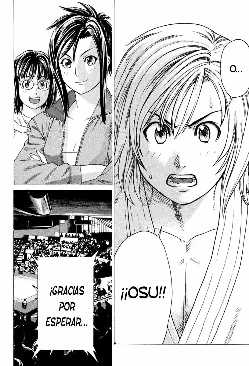 Karate Shoukoushi Kohinata Minoru (2000) - Capítulo 147 - Página 8 - LectorTMOo