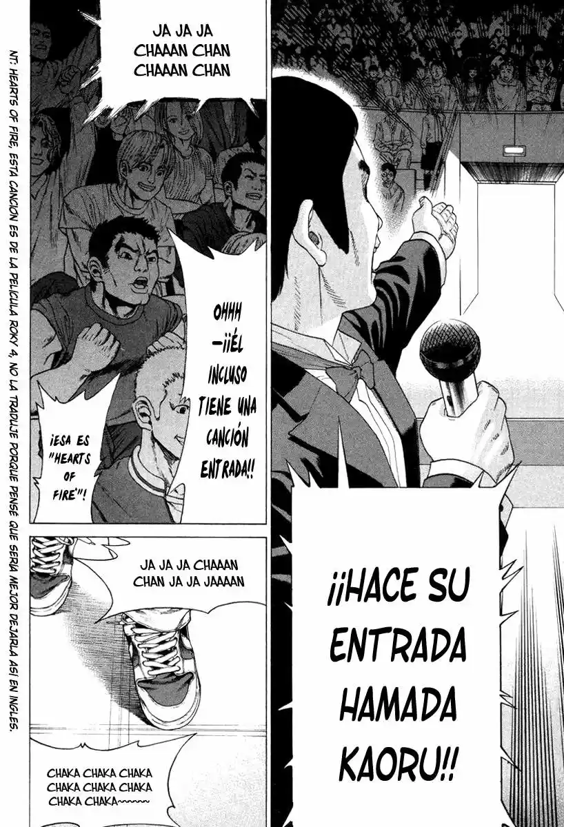 Karate Shoukoushi Kohinata Minoru (2000) - Capítulo 147 - Página 10 - LectorTMOo