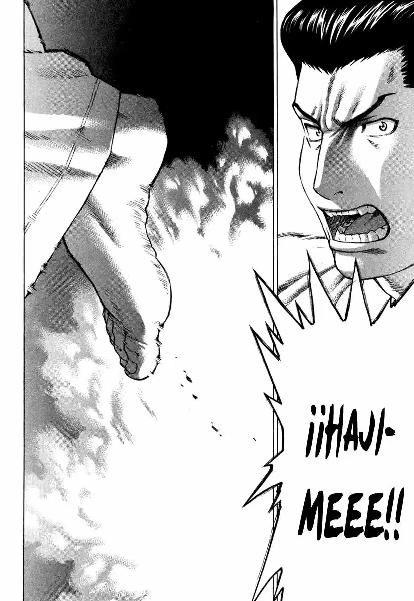 Karate Shoukoushi Kohinata Minoru (2000) - Capítulo 147 - Página 16 - LectorTMOo