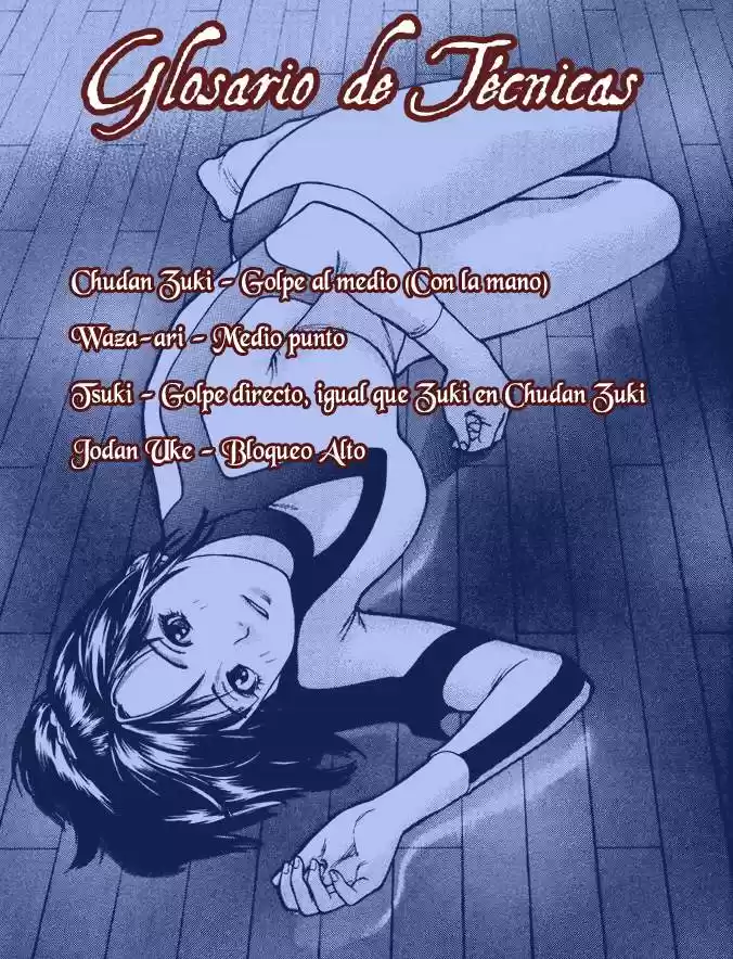 Karate Shoukoushi Kohinata Minoru (2000) - Capítulo 147 - Página 21 - LectorTMOo