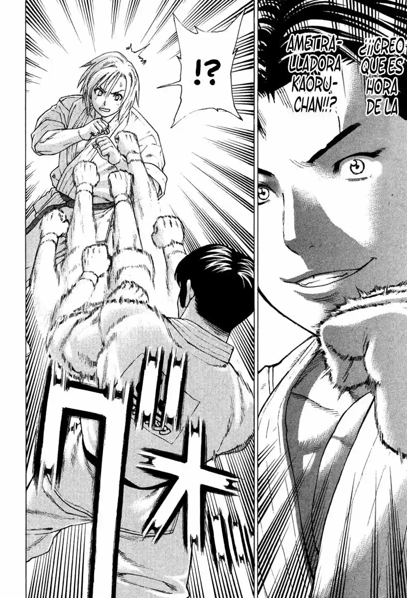 Karate Shoukoushi Kohinata Minoru (2000) - Capítulo 148 - Página 6 - LectorTMOo