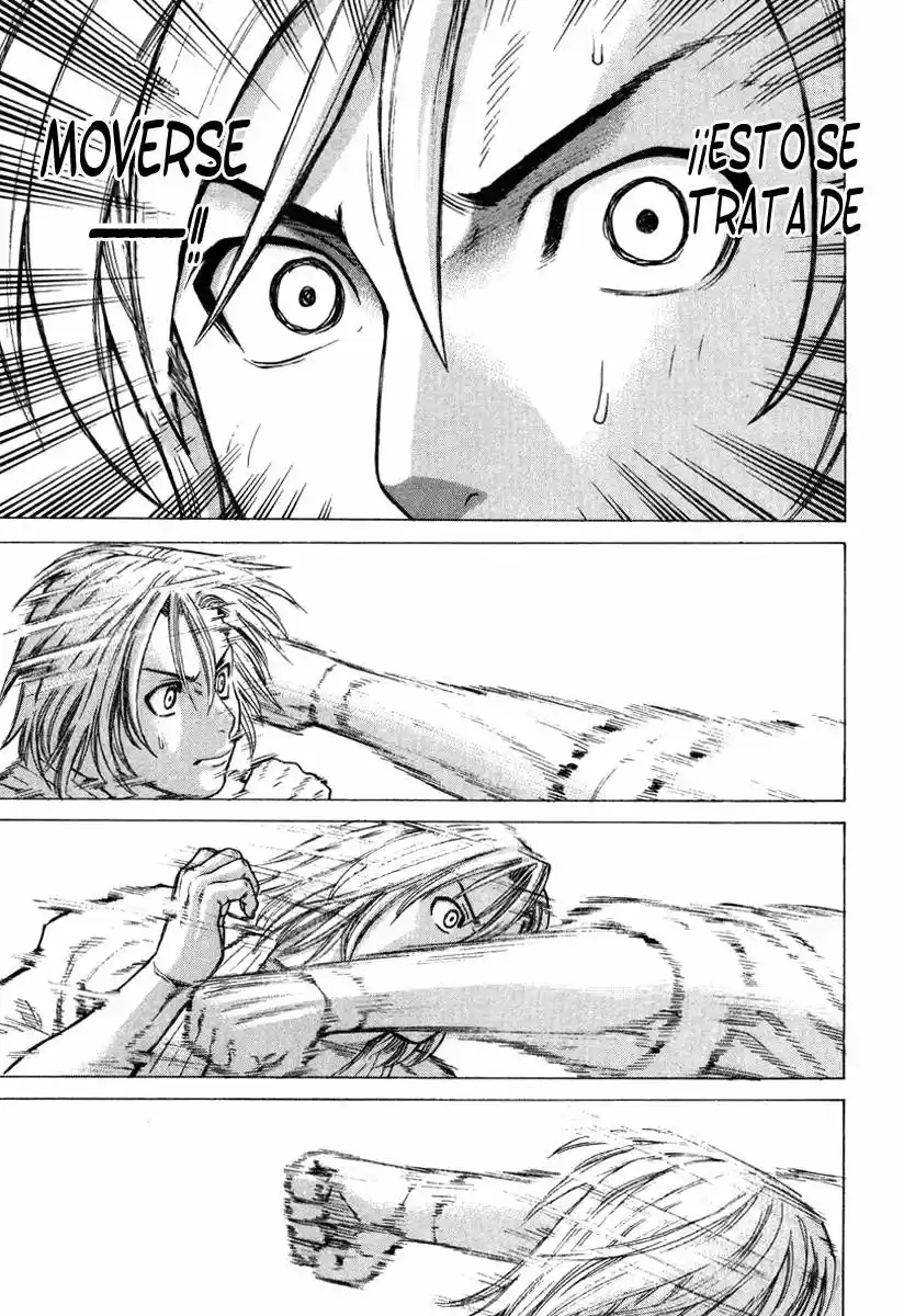Karate Shoukoushi Kohinata Minoru (2000) - Capítulo 148 - Página 7 - LectorTMOo
