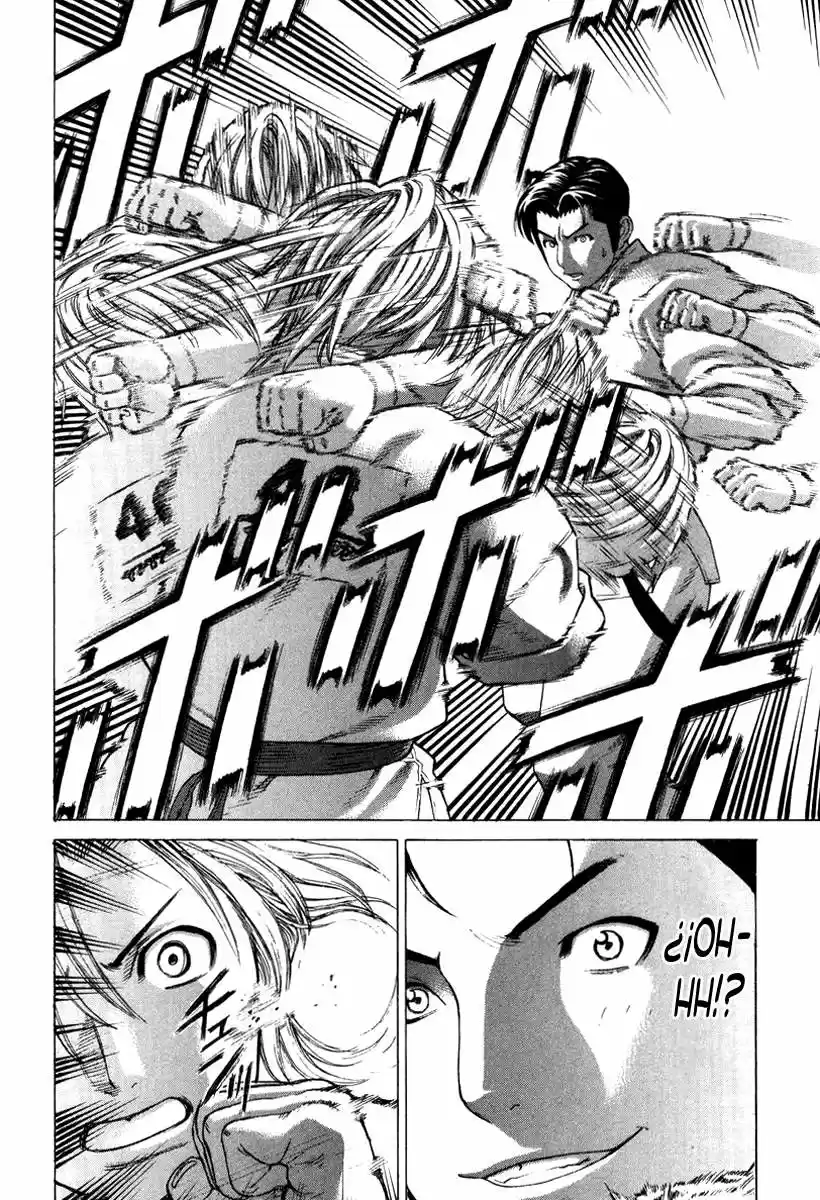 Karate Shoukoushi Kohinata Minoru (2000) - Capítulo 148 - Página 8 - LectorTMOo