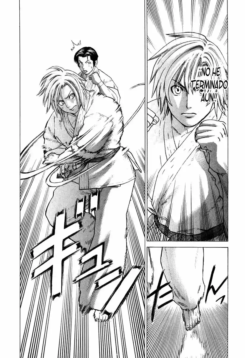 Karate Shoukoushi Kohinata Minoru (2000) - Capítulo 148 - Página 13 - LectorTMOo