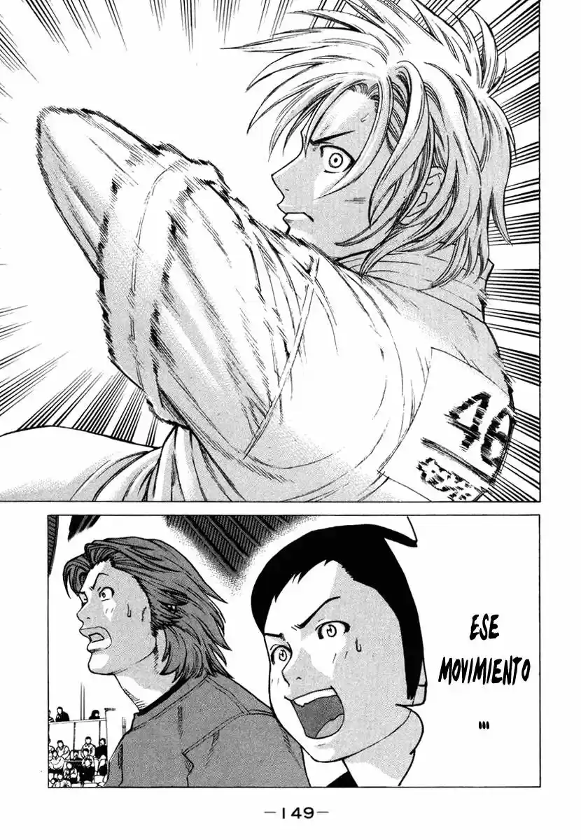 Karate Shoukoushi Kohinata Minoru (2000) - Capítulo 148 - Página 14 - LectorTMOo
