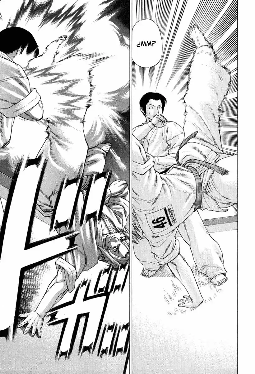 Karate Shoukoushi Kohinata Minoru (2000) - Capítulo 148 - Página 16 - LectorTMOo