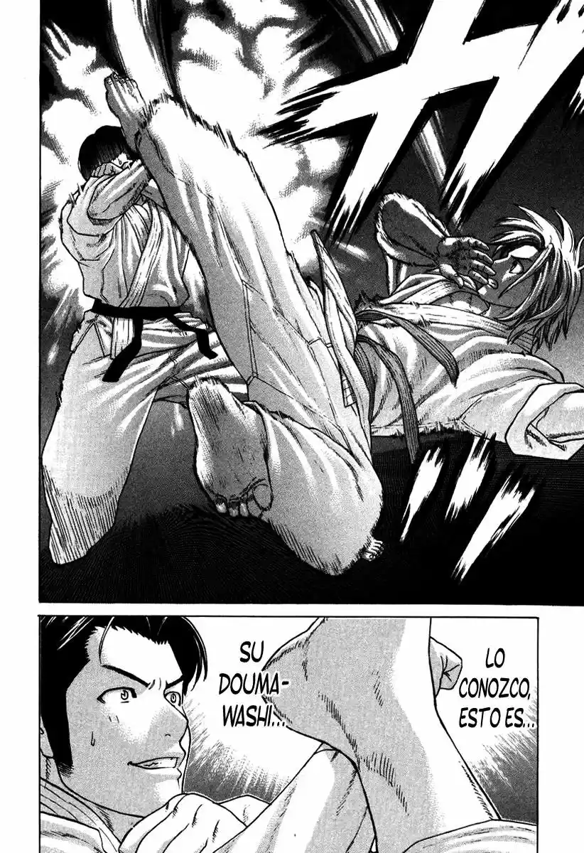 Karate Shoukoushi Kohinata Minoru (2000) - Capítulo 149 - Página 4 - LectorTMOo