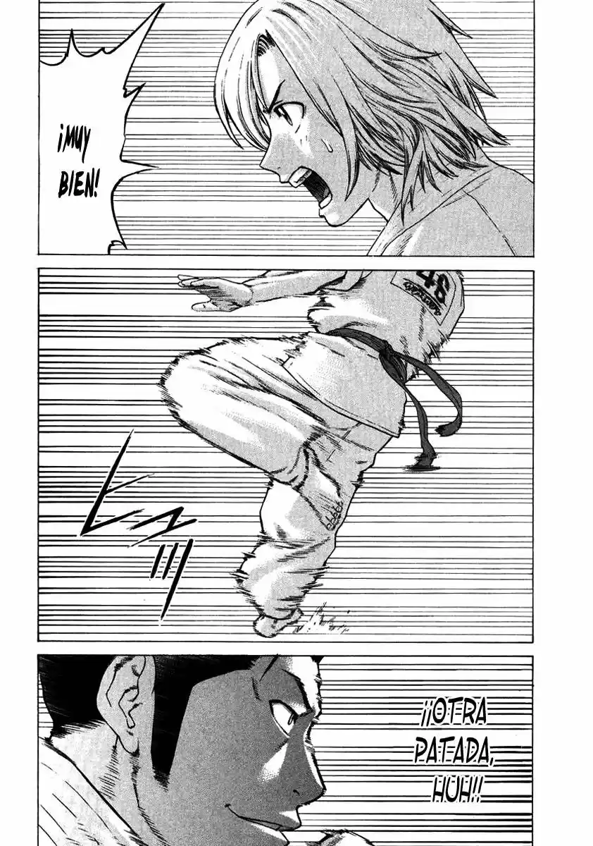 Karate Shoukoushi Kohinata Minoru (2000) - Capítulo 149 - Página 8 - LectorTMOo