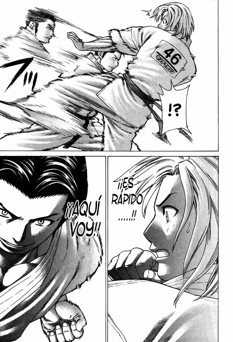 Karate Shoukoushi Kohinata Minoru (2000) - Capítulo 149 - Página 9 - LectorTMOo