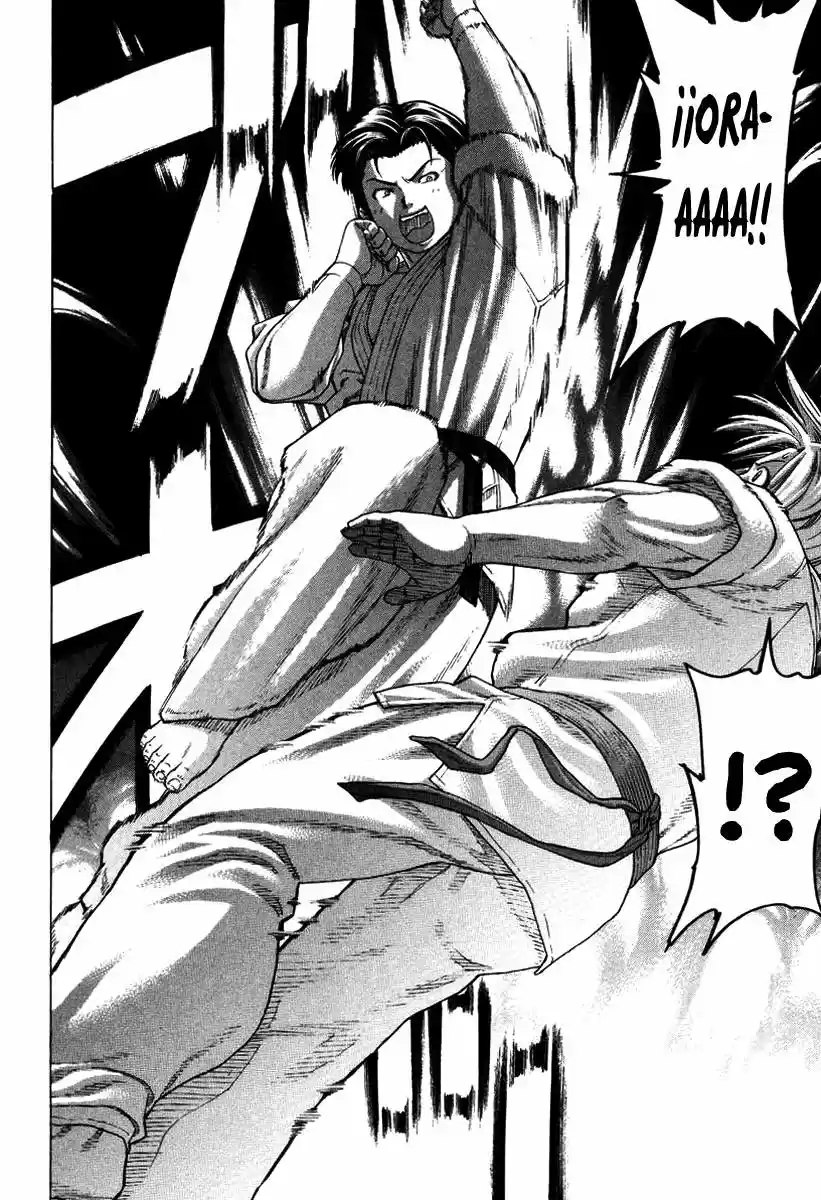 Karate Shoukoushi Kohinata Minoru (2000) - Capítulo 149 - Página 10 - LectorTMOo