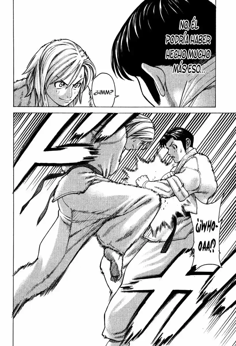 Karate Shoukoushi Kohinata Minoru (2000) - Capítulo 149 - Página 12 - LectorTMOo