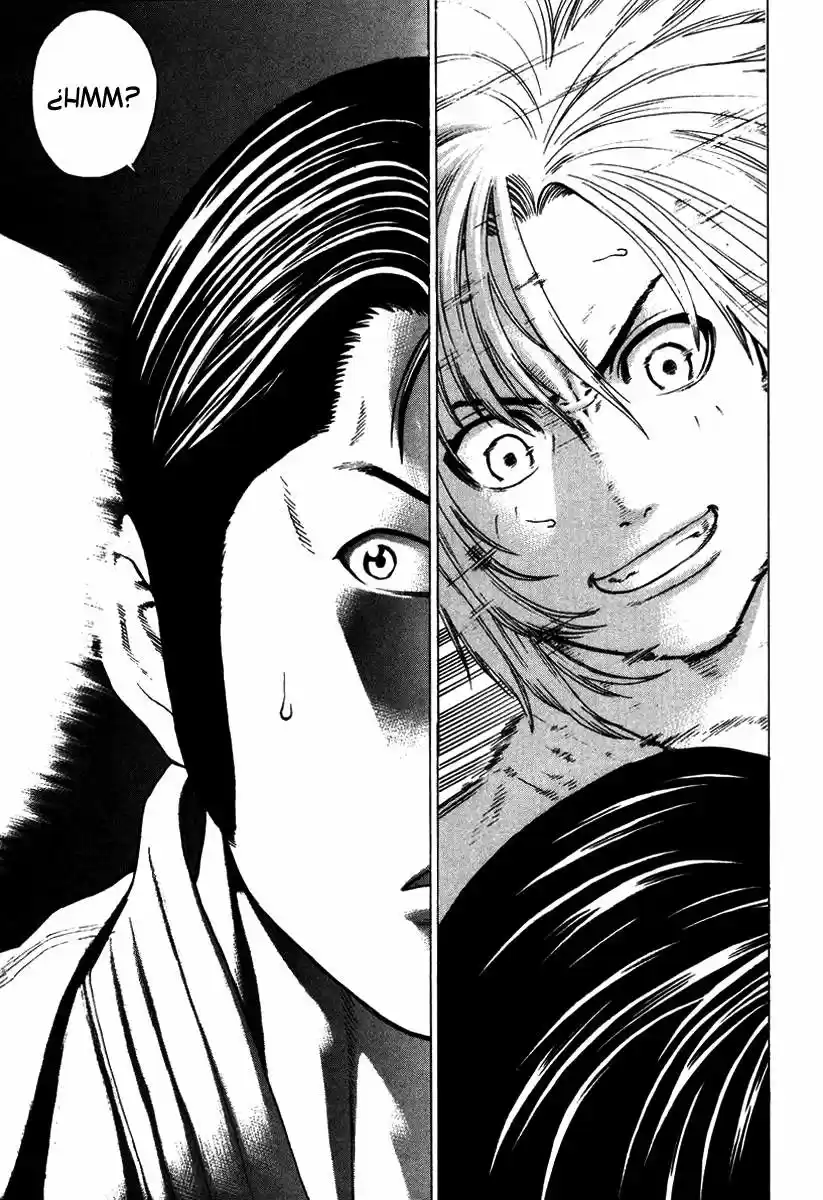 Karate Shoukoushi Kohinata Minoru (2000) - Capítulo 149 - Página 13 - LectorTMOo