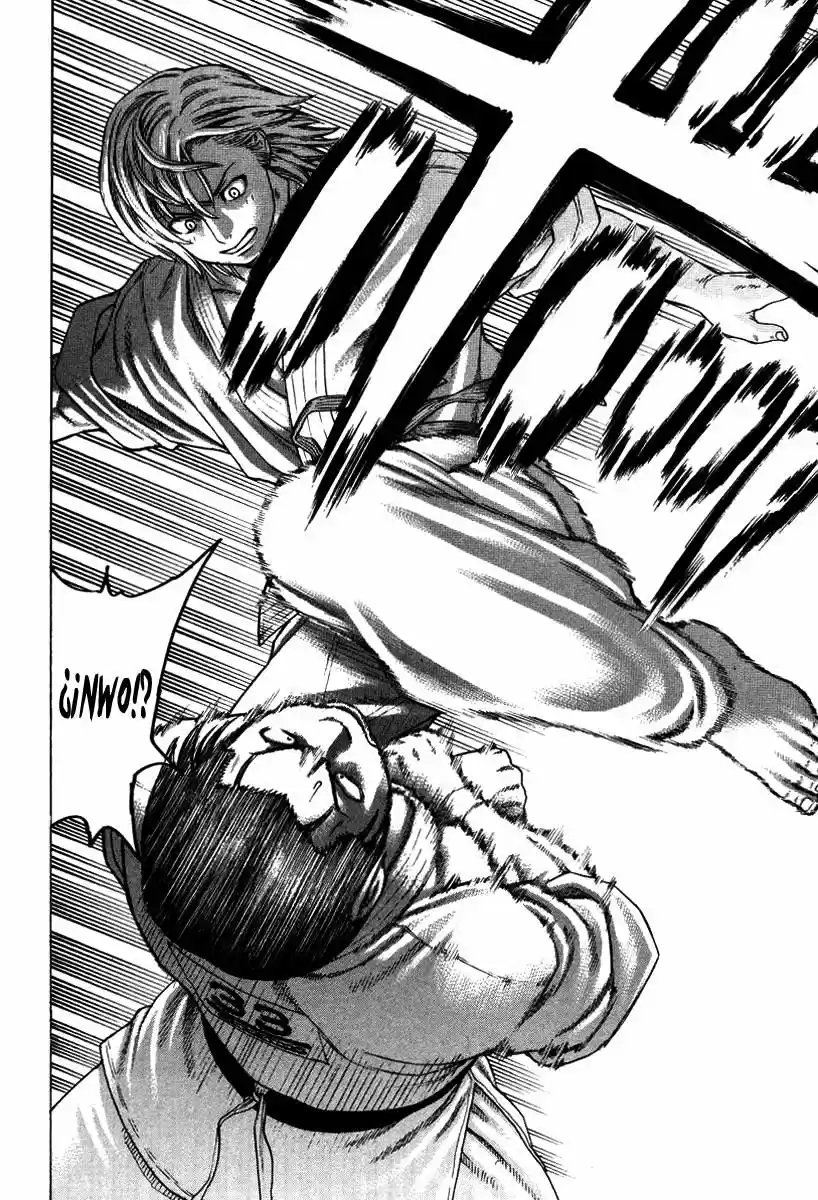 Karate Shoukoushi Kohinata Minoru (2000) - Capítulo 149 - Página 14 - LectorTMOo