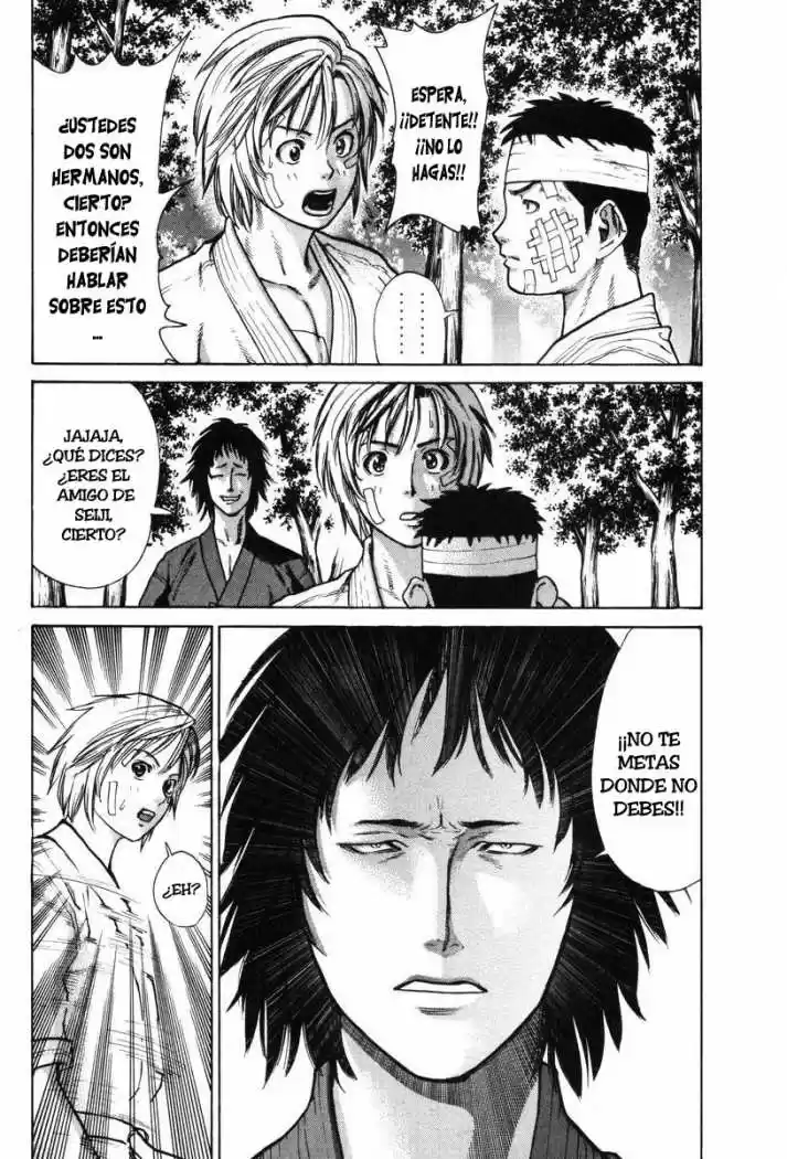 Karate Shoukoushi Kohinata Minoru (2000) - Capítulo 15 - Página 7 - LectorTMOo