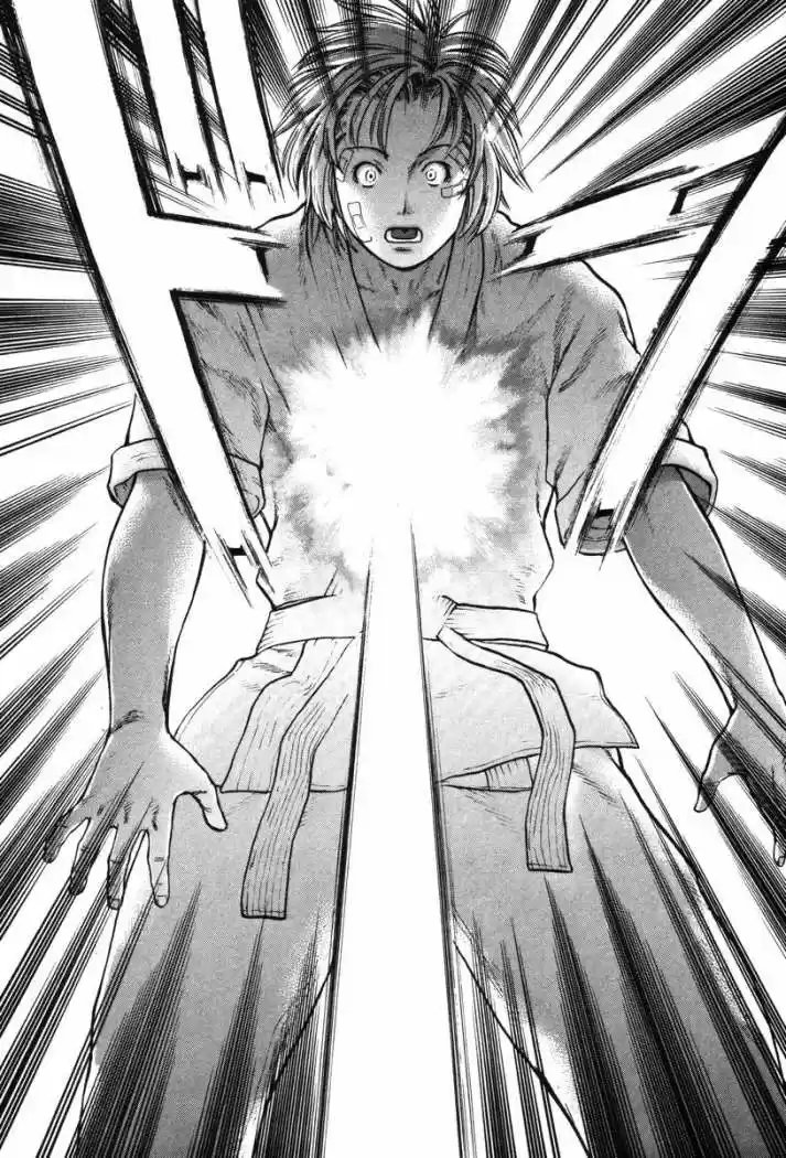 Karate Shoukoushi Kohinata Minoru (2000) - Capítulo 15 - Página 8 - LectorTMOo