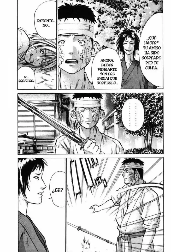 Karate Shoukoushi Kohinata Minoru (2000) - Capítulo 15 - Página 10 - LectorTMOo