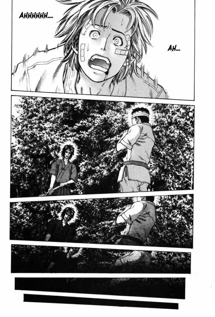 Karate Shoukoushi Kohinata Minoru (2000) - Capítulo 15 - Página 13 - LectorTMOo