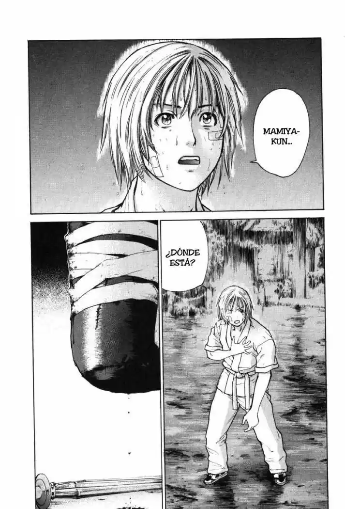 Karate Shoukoushi Kohinata Minoru (2000) - Capítulo 15 - Página 16 - LectorTMOo