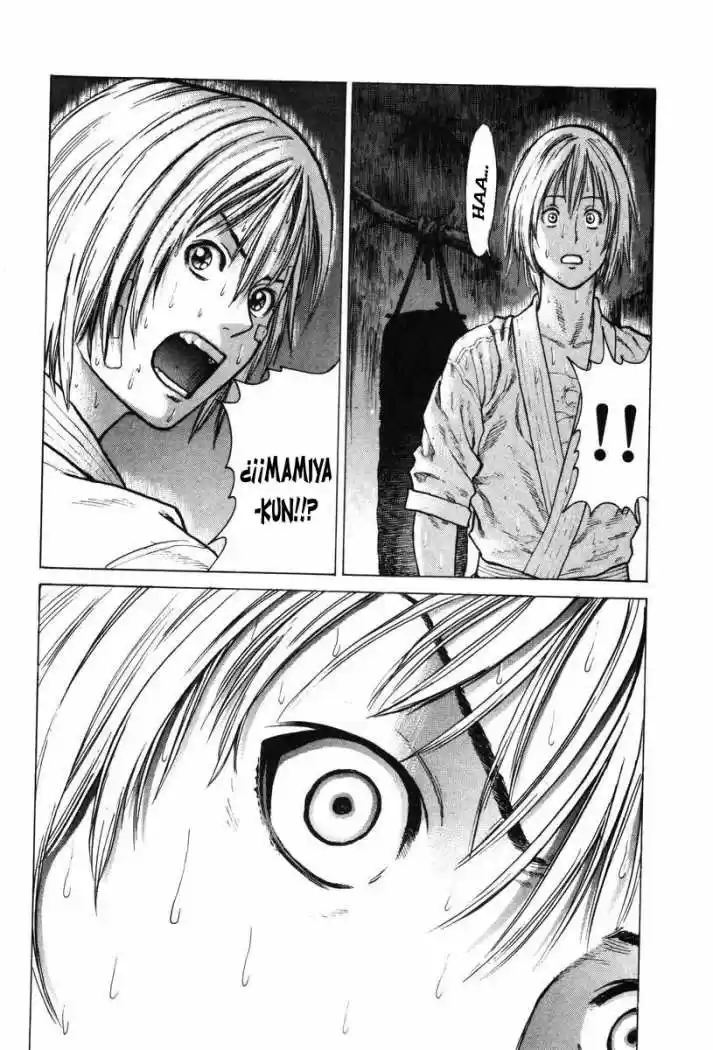 Karate Shoukoushi Kohinata Minoru (2000) - Capítulo 15 - Página 17 - LectorTMOo