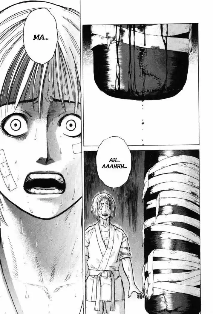Karate Shoukoushi Kohinata Minoru (2000) - Capítulo 15 - Página 18 - LectorTMOo