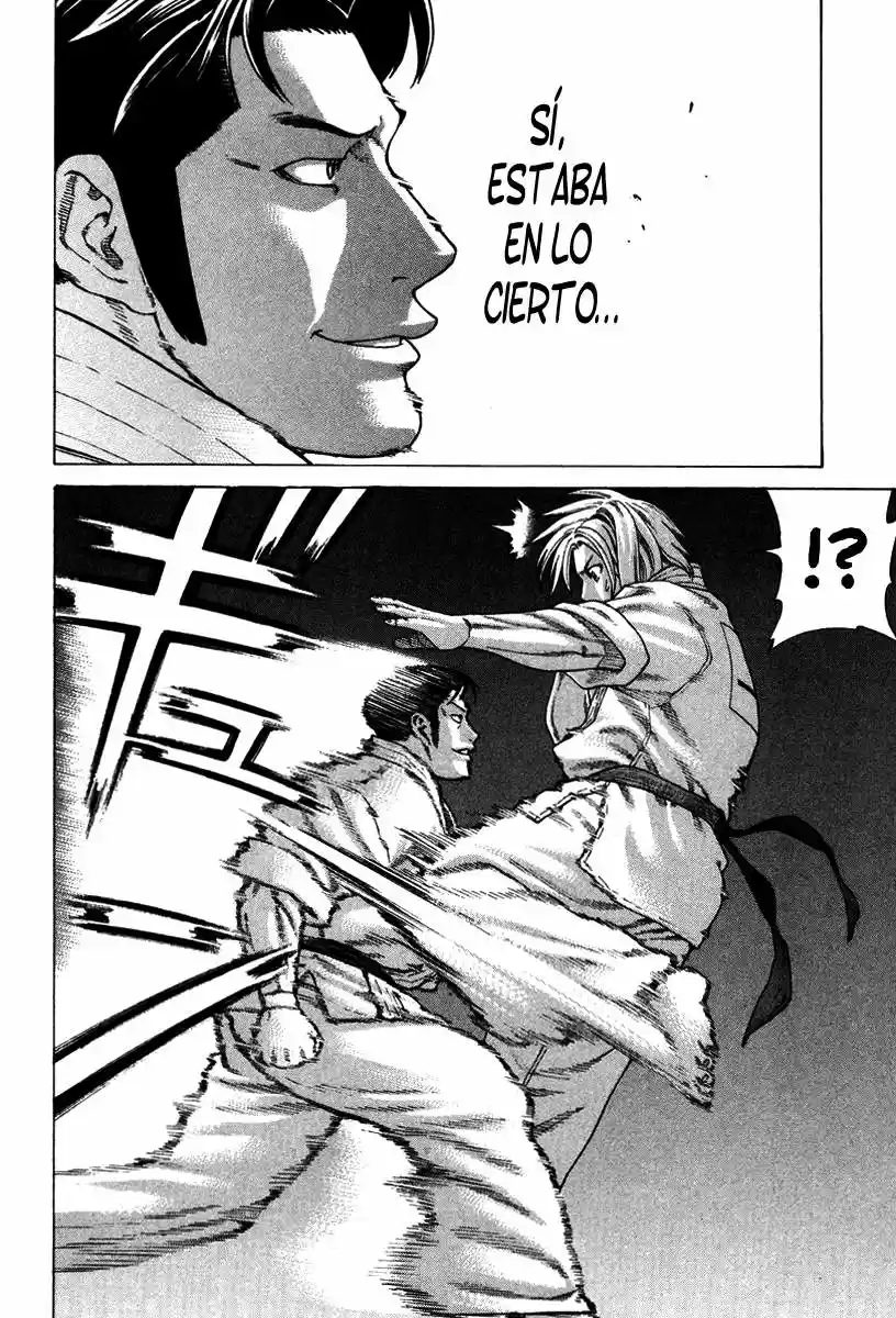 Karate Shoukoushi Kohinata Minoru (2000) - Capítulo 150 - Página 4 - LectorTMOo