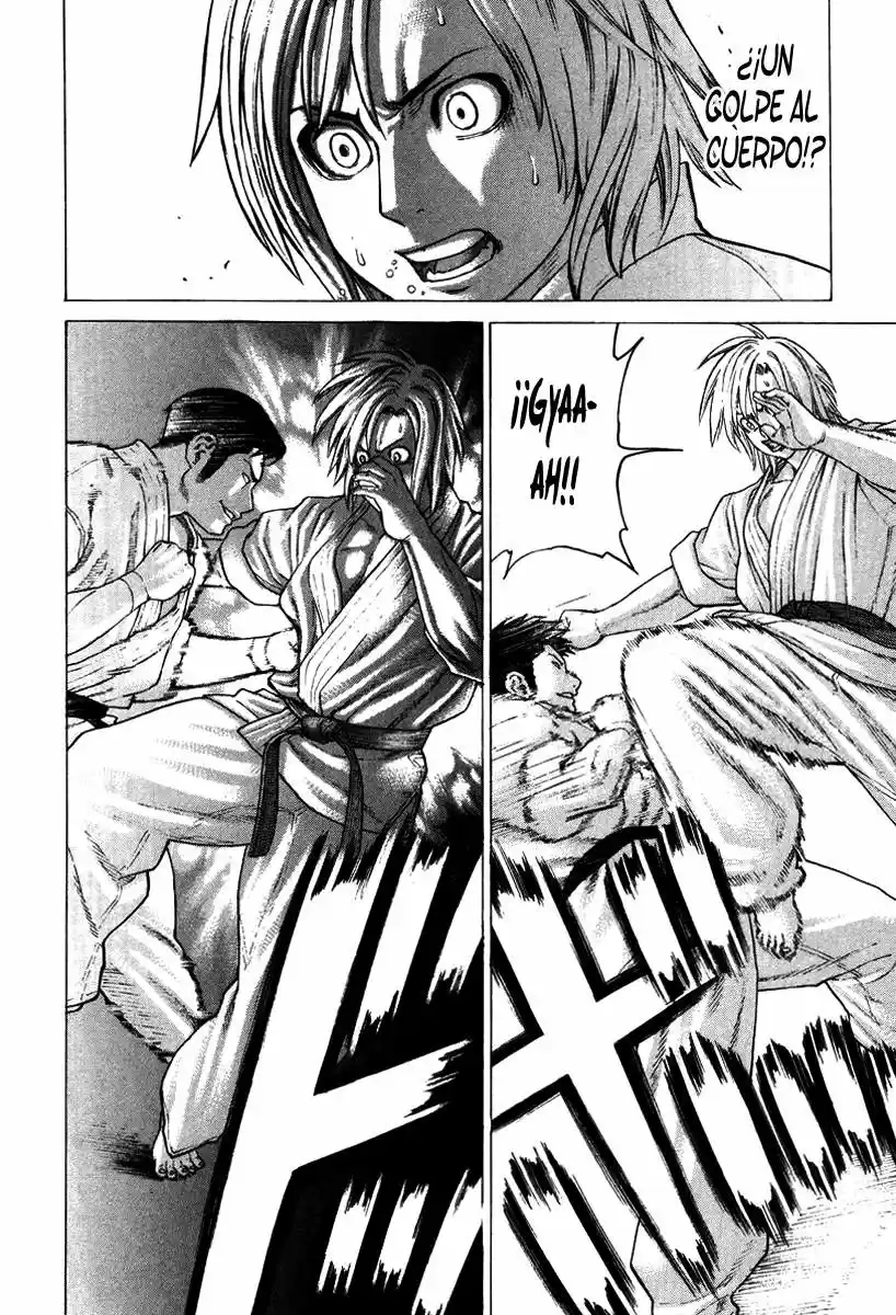 Karate Shoukoushi Kohinata Minoru (2000) - Capítulo 150 - Página 6 - LectorTMOo