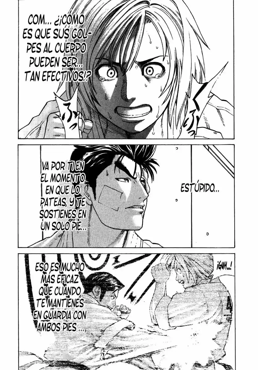 Karate Shoukoushi Kohinata Minoru (2000) - Capítulo 150 - Página 8 - LectorTMOo