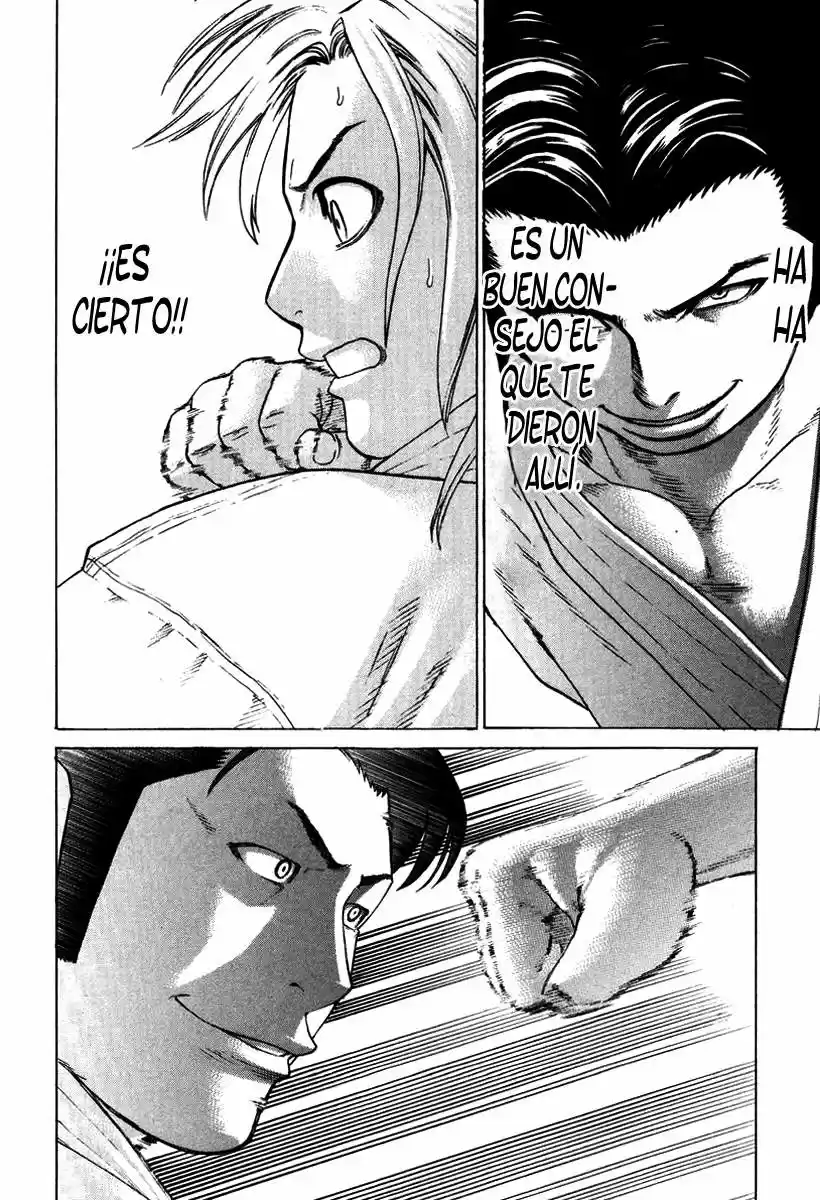 Karate Shoukoushi Kohinata Minoru (2000) - Capítulo 150 - Página 10 - LectorTMOo