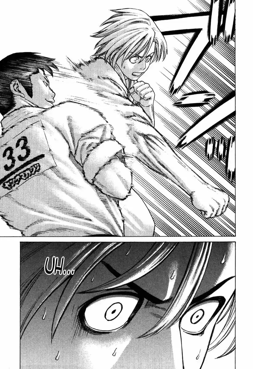 Karate Shoukoushi Kohinata Minoru (2000) - Capítulo 150 - Página 11 - LectorTMOo