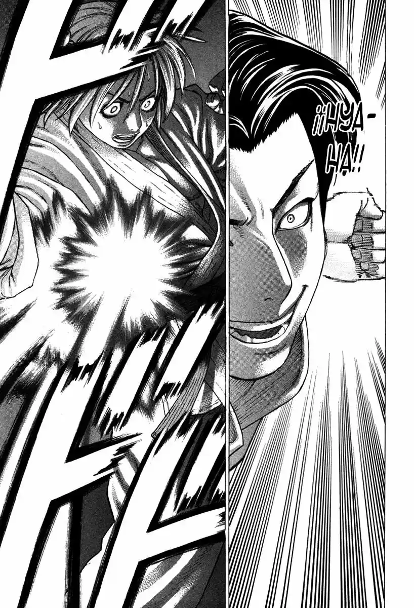 Karate Shoukoushi Kohinata Minoru (2000) - Capítulo 150 - Página 13 - LectorTMOo