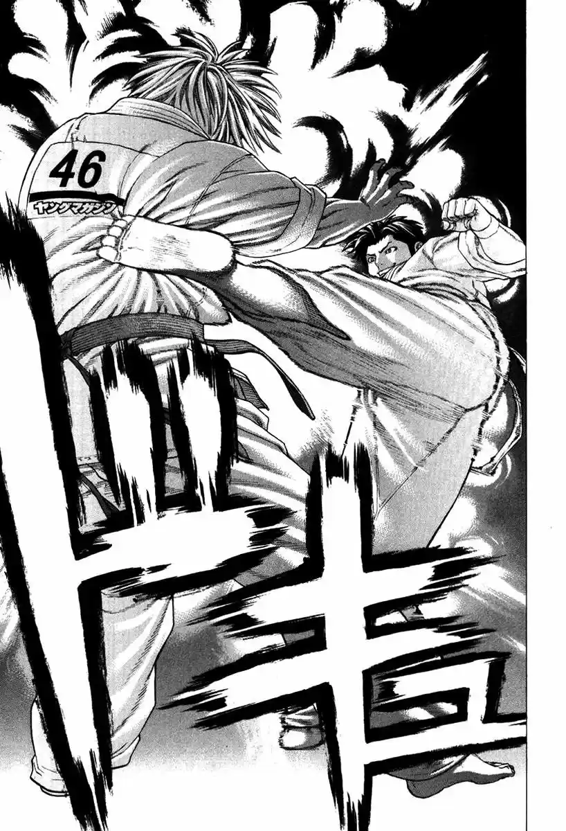 Karate Shoukoushi Kohinata Minoru (2000) - Capítulo 150 - Página 15 - LectorTMOo