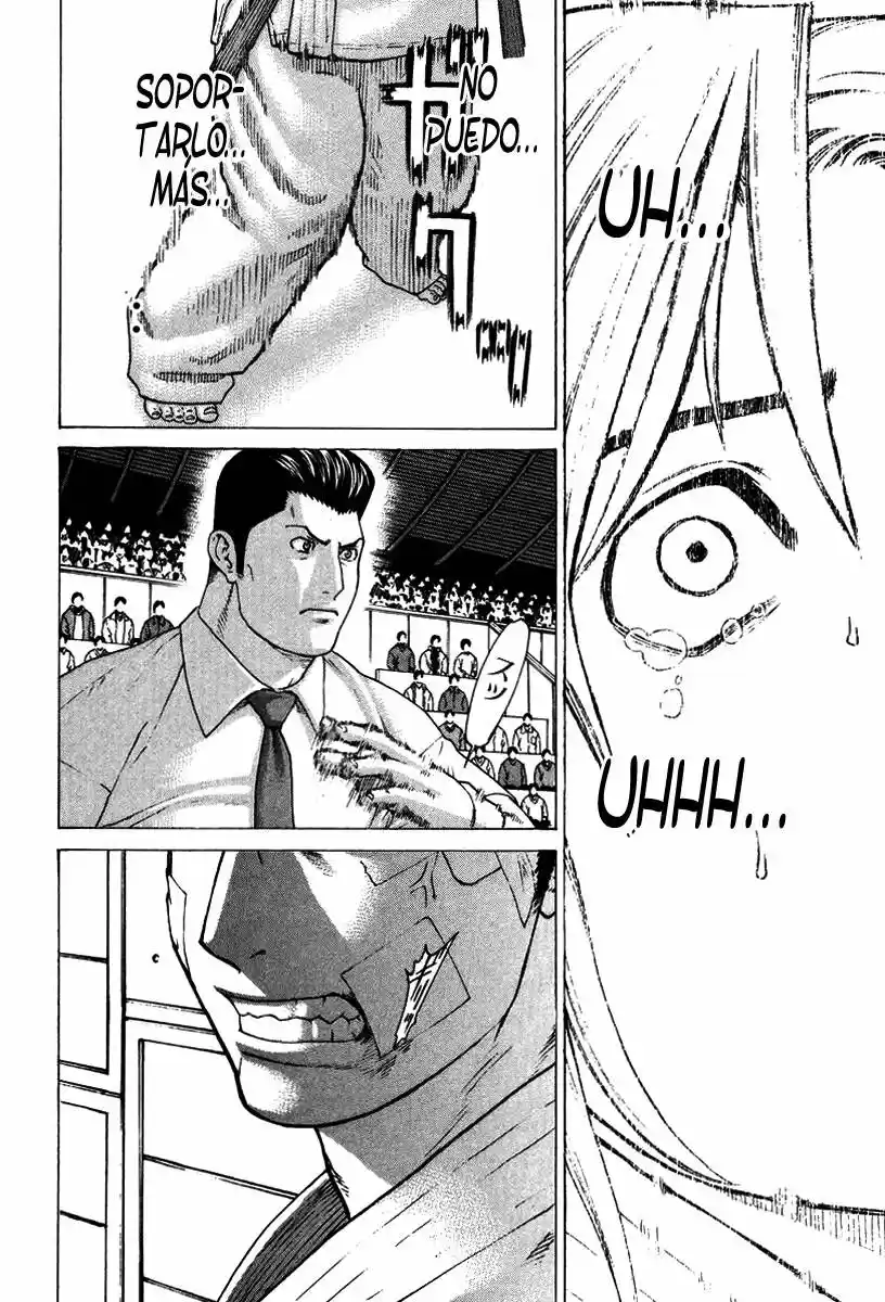 Karate Shoukoushi Kohinata Minoru (2000) - Capítulo 150 - Página 16 - LectorTMOo