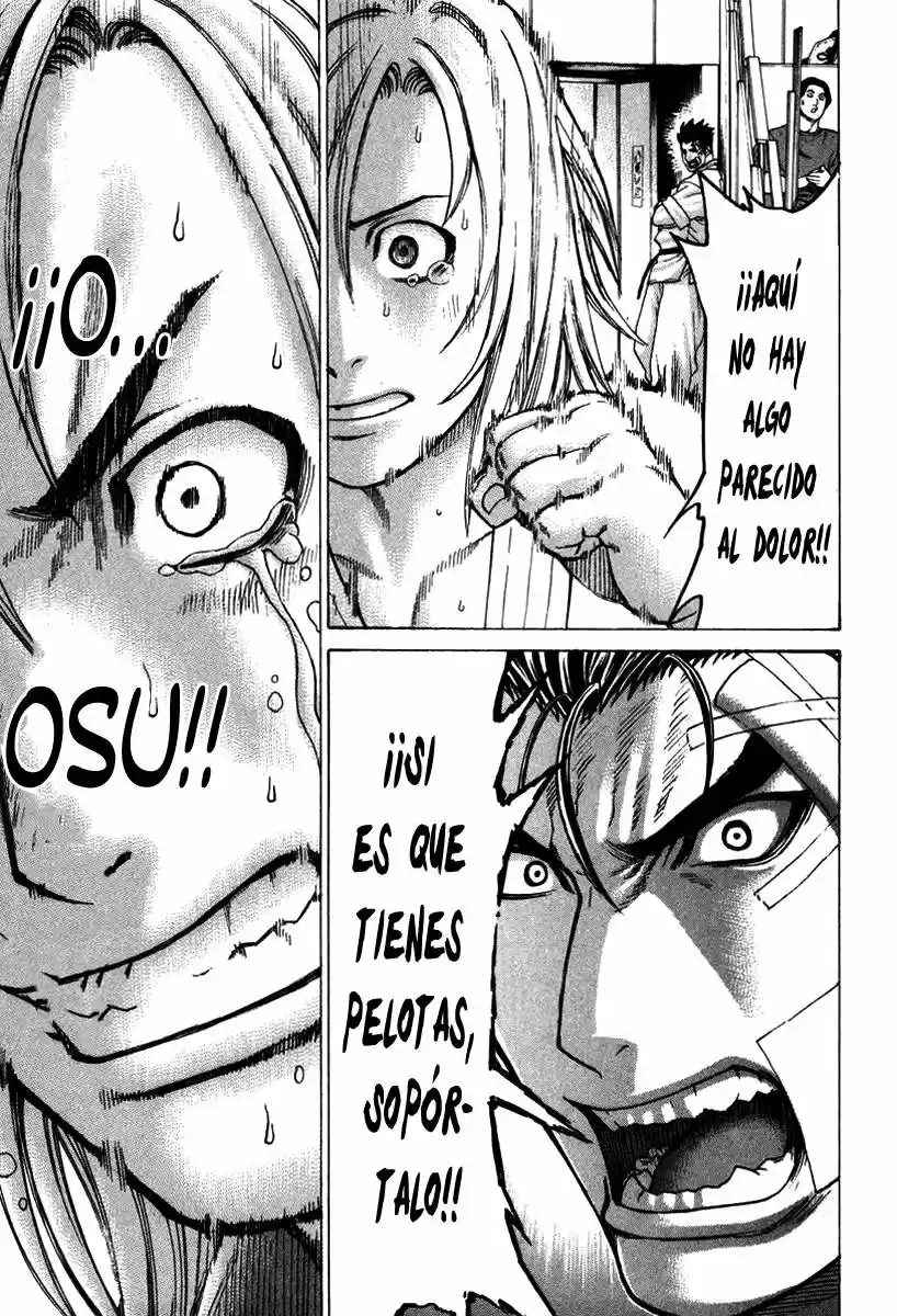 Karate Shoukoushi Kohinata Minoru (2000) - Capítulo 150 - Página 17 - LectorTMOo