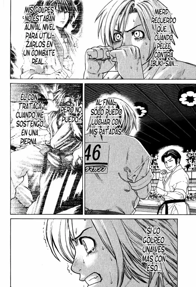 Karate Shoukoushi Kohinata Minoru (2000) - Capítulo 151 - Página 6 - LectorTMOo