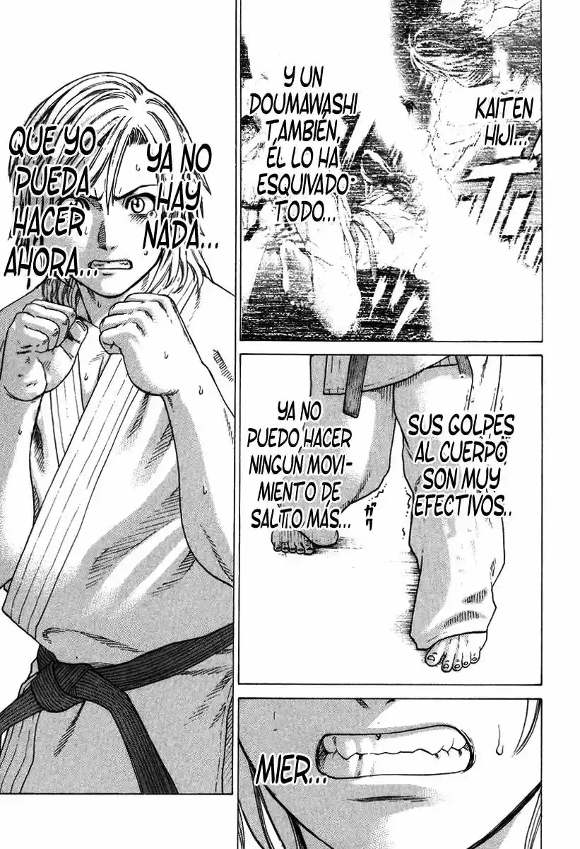 Karate Shoukoushi Kohinata Minoru (2000) - Capítulo 151 - Página 7 - LectorTMOo
