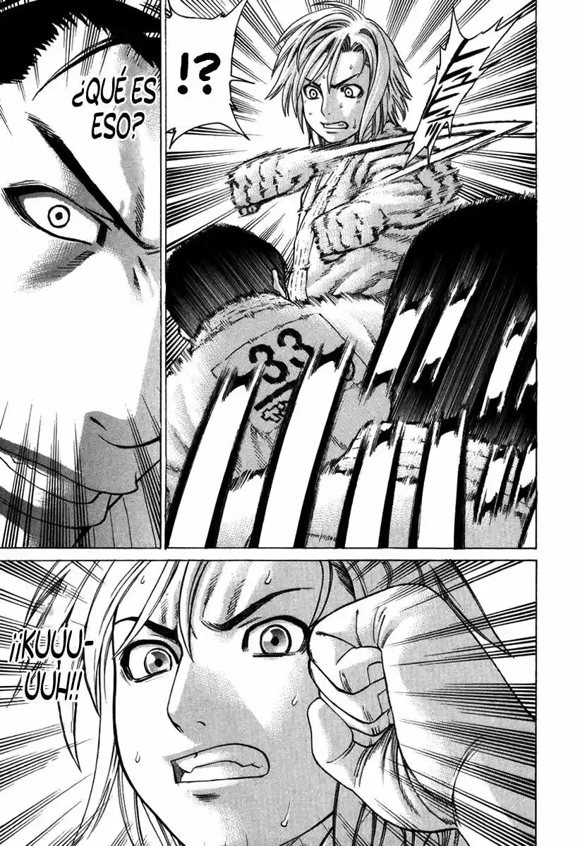 Karate Shoukoushi Kohinata Minoru (2000) - Capítulo 151 - Página 9 - LectorTMOo