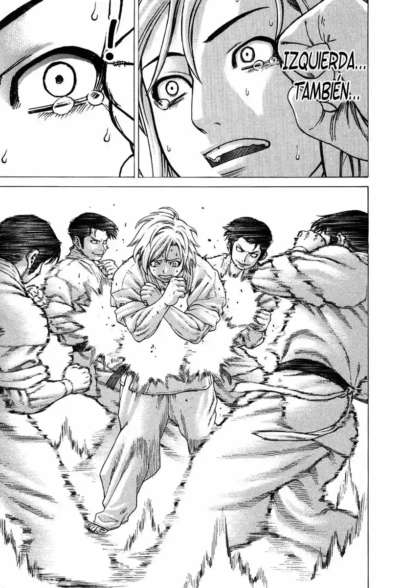 Karate Shoukoushi Kohinata Minoru (2000) - Capítulo 151 - Página 11 - LectorTMOo