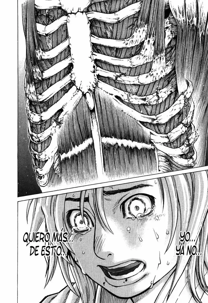 Karate Shoukoushi Kohinata Minoru (2000) - Capítulo 151 - Página 12 - LectorTMOo