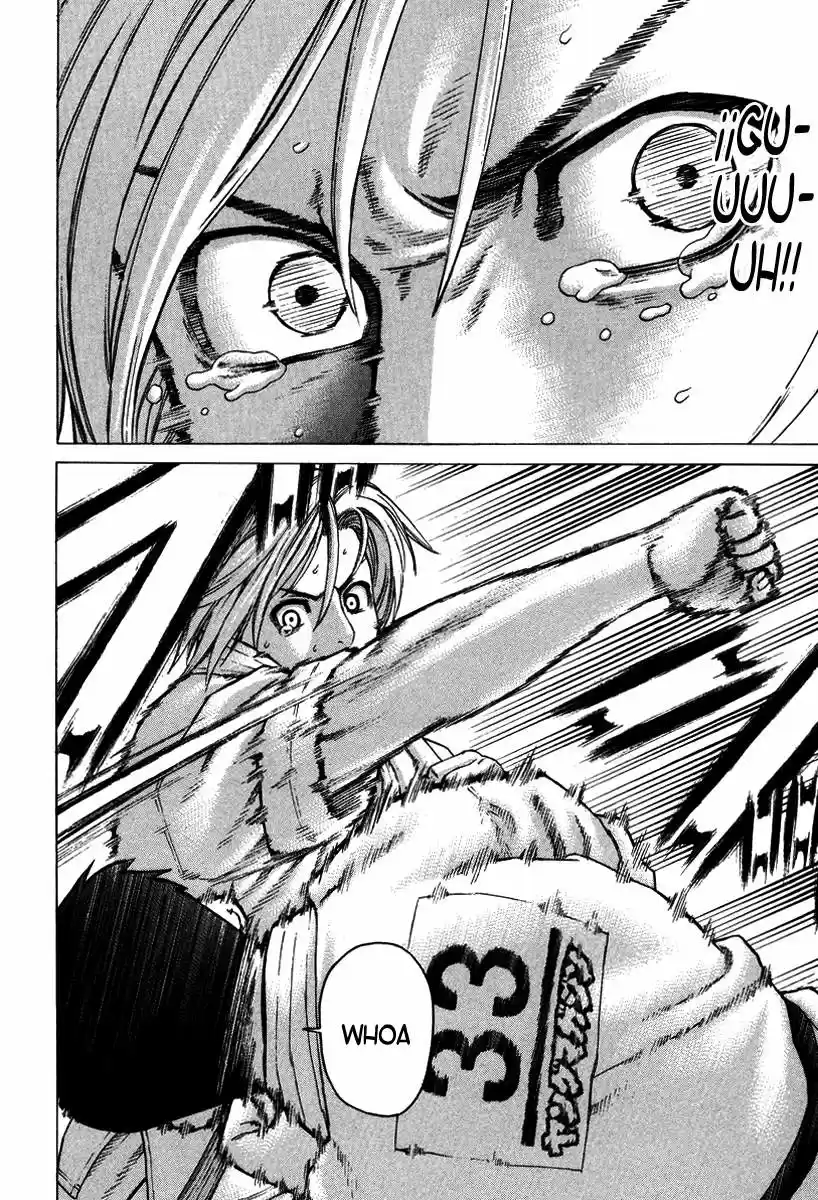 Karate Shoukoushi Kohinata Minoru (2000) - Capítulo 151 - Página 14 - LectorTMOo