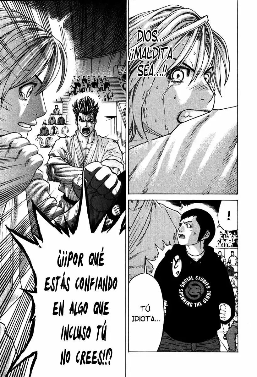 Karate Shoukoushi Kohinata Minoru (2000) - Capítulo 151 - Página 15 - LectorTMOo
