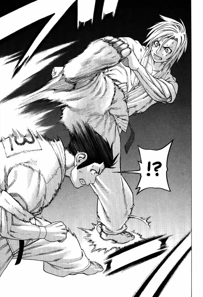 Karate Shoukoushi Kohinata Minoru (2000) - Capítulo 151 - Página 17 - LectorTMOo