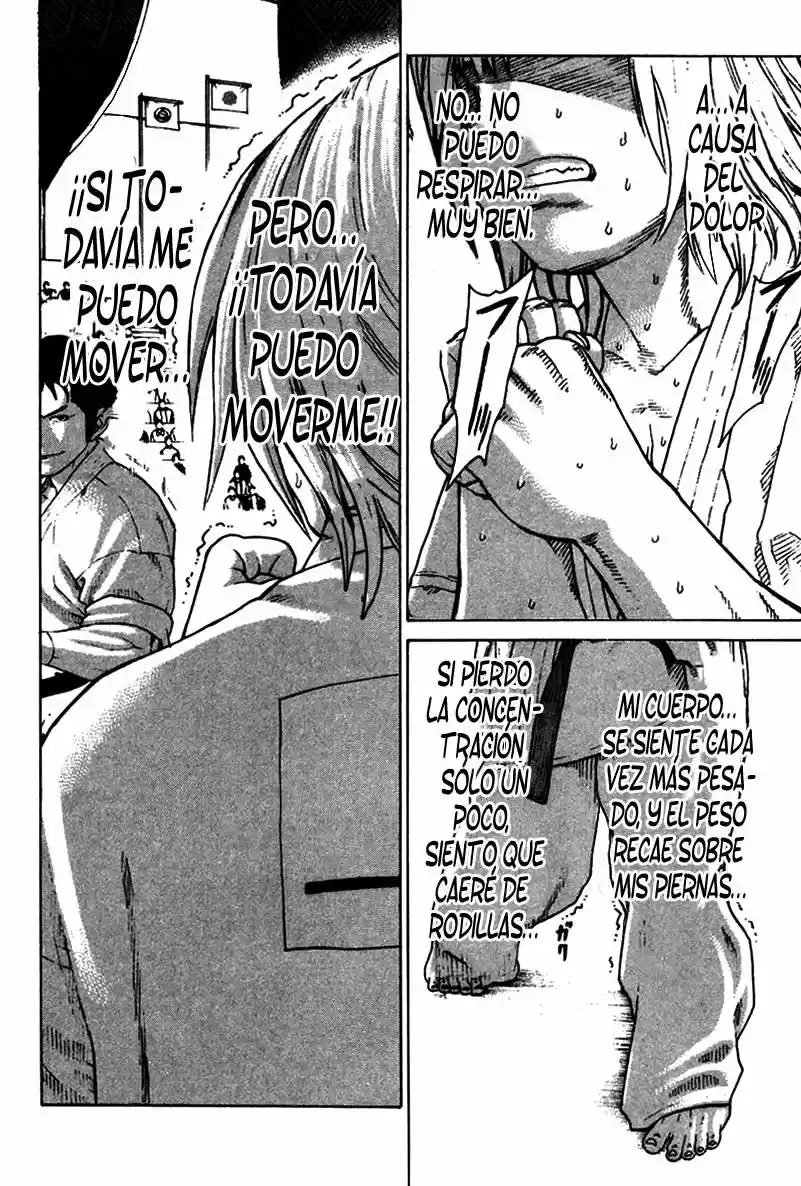 Karate Shoukoushi Kohinata Minoru (2000) - Capítulo 152 - Página 8 - LectorTMOo