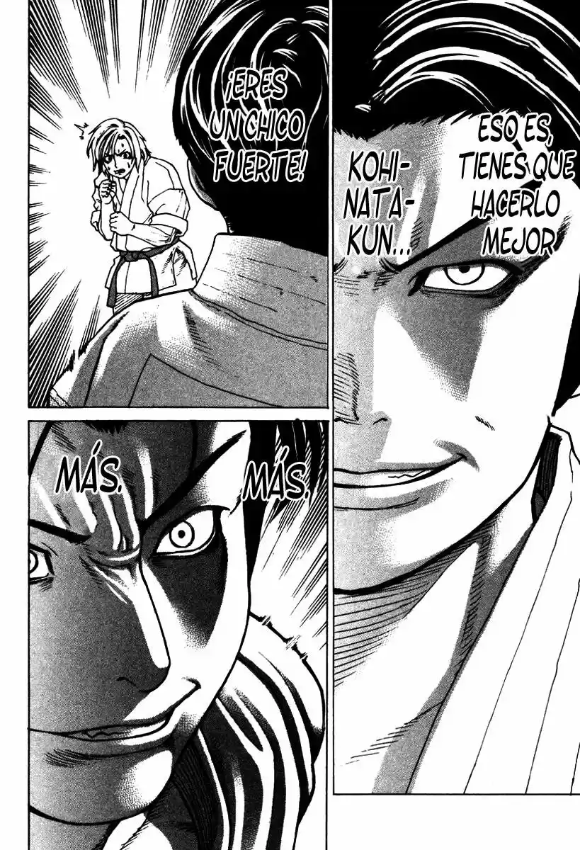 Karate Shoukoushi Kohinata Minoru (2000) - Capítulo 152 - Página 10 - LectorTMOo