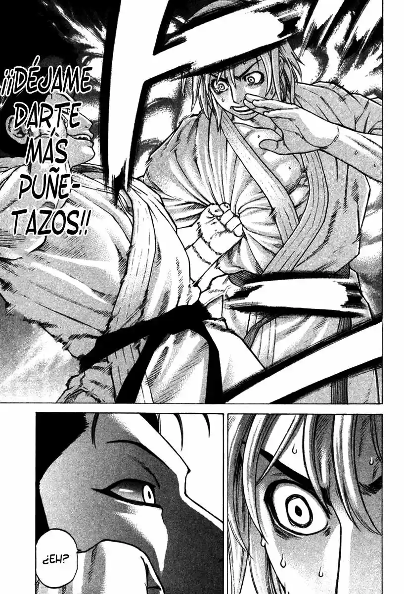 Karate Shoukoushi Kohinata Minoru (2000) - Capítulo 152 - Página 11 - LectorTMOo