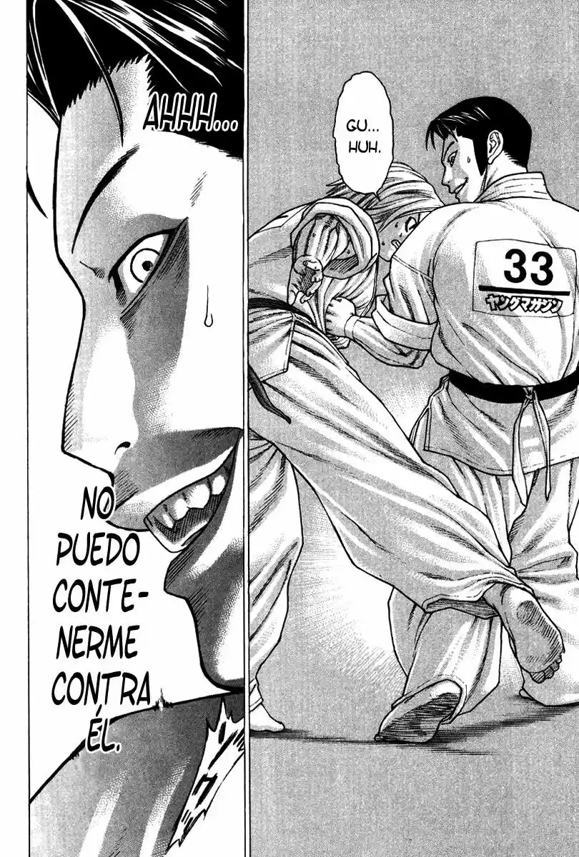Karate Shoukoushi Kohinata Minoru (2000) - Capítulo 152 - Página 12 - LectorTMOo