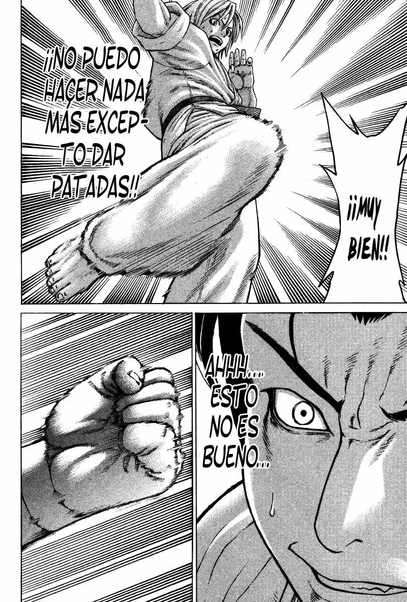 Karate Shoukoushi Kohinata Minoru (2000) - Capítulo 152 - Página 14 - LectorTMOo