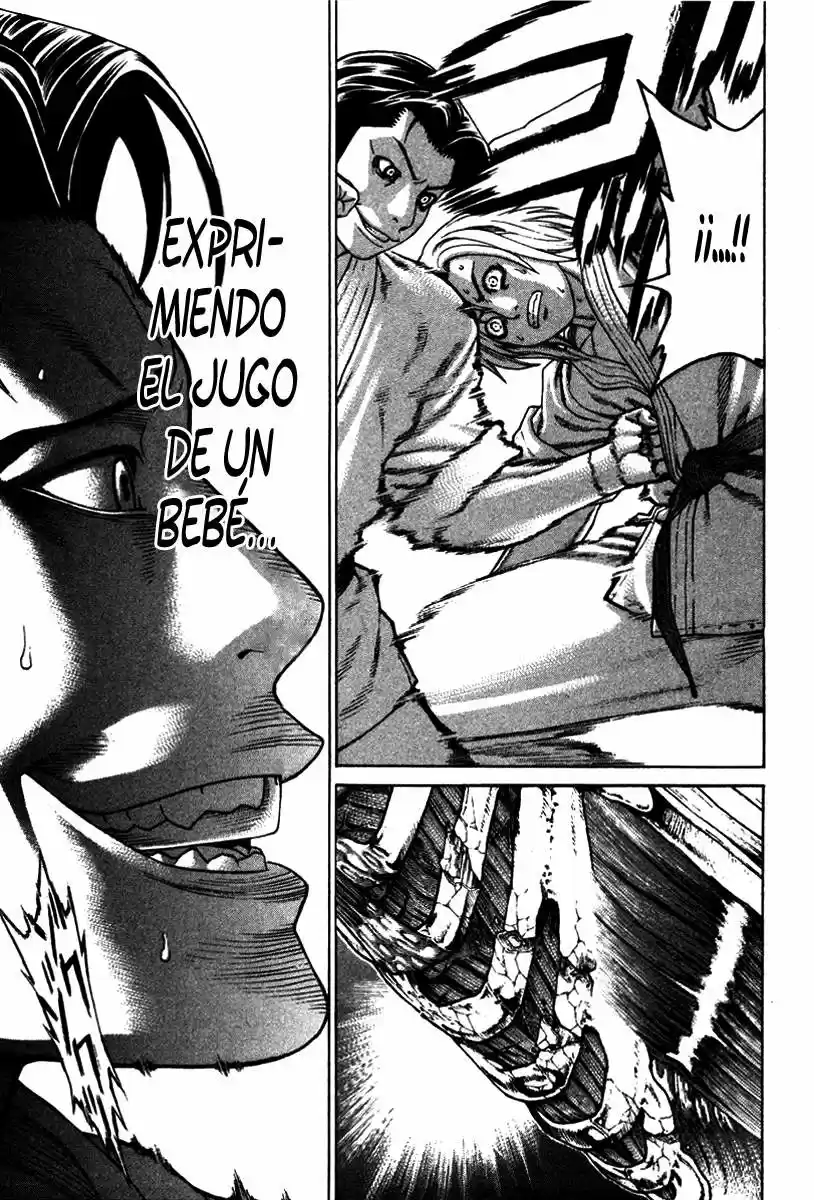 Karate Shoukoushi Kohinata Minoru (2000) - Capítulo 152 - Página 15 - LectorTMOo