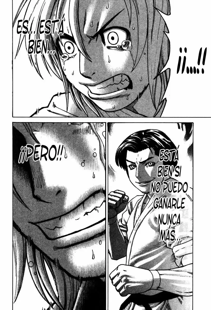 Karate Shoukoushi Kohinata Minoru (2000) - Capítulo 152 - Página 16 - LectorTMOo